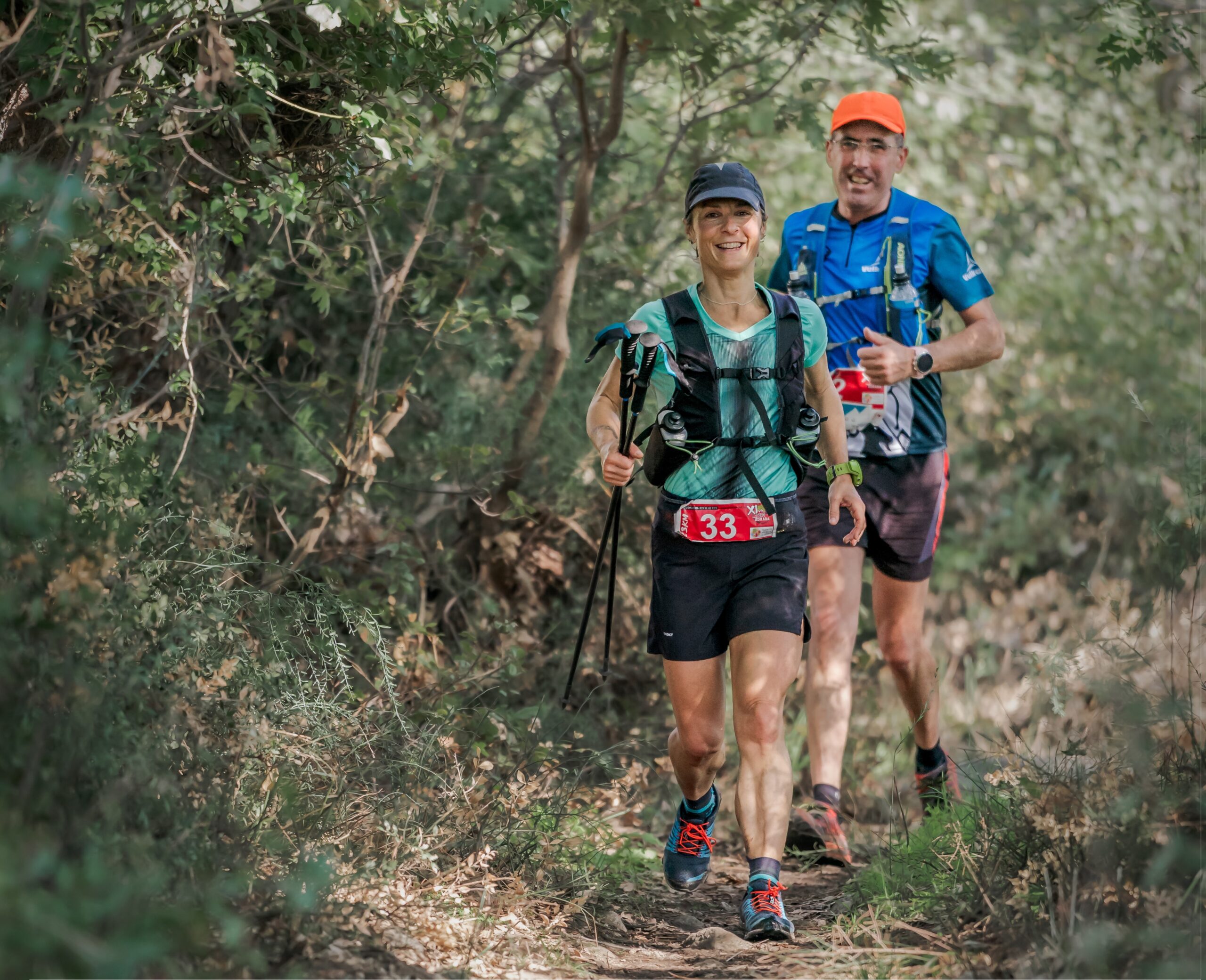 La Adrada Trail 2023